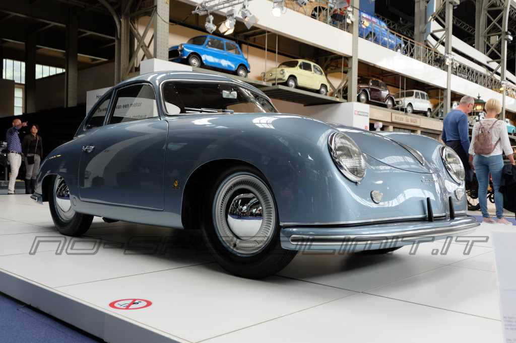 Mostra_Porsche_356_Autoworld 